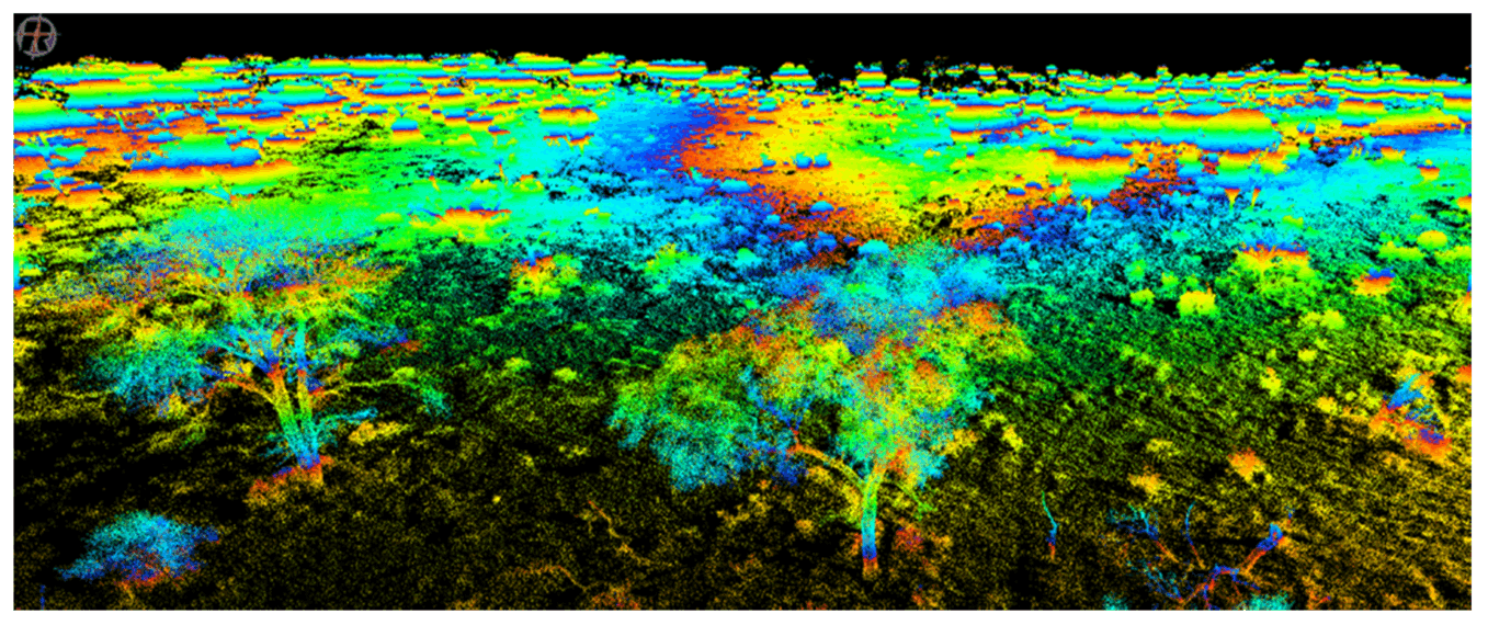 Hi-Res Digital Mapping