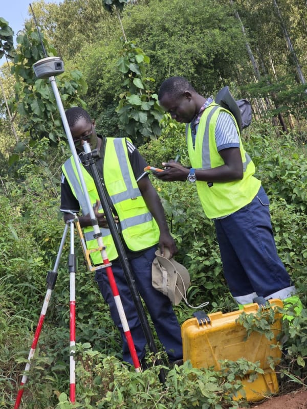 Hi-Res Digital Mapping