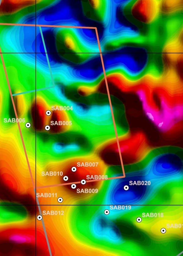 Hi-Res Digital Mapping